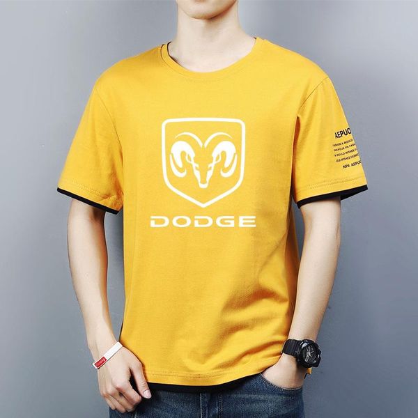 men's t-shirts color contrast 3d printed t-shirt short-sleeved o-neck youth casual sports comfortable sweat-absorbent jacket for dodge, White;black
men's t-shirts color contrast 3d printed t-shirt short-sleeved o-neck youth casual sports comfortable sweat-absorbent jacket for dodge, White;black