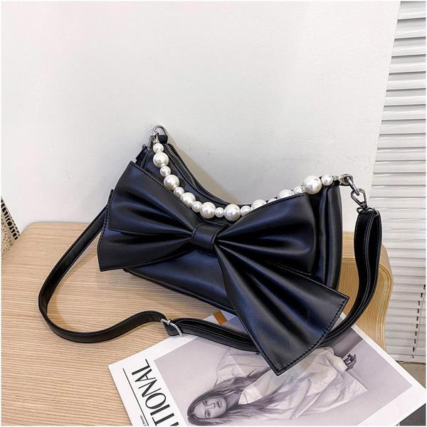 evening bags pearl design underarm for women shoulder small pu leather crossbody luxury fashion bow ladies handbags half moon
evening bags pearl design underarm for women shoulder small pu leather crossbody luxury fashion bow ladies handbags half moon
