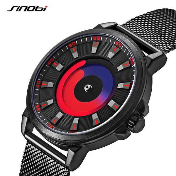 wristwatches relogio masculino sinobi sport watch men cool creative watches fashion stainless steel mesh clock, Slivery;brown
wristwatches relogio masculino sinobi sport watch men cool creative watches fashion stainless steel mesh clock, Slivery;brown