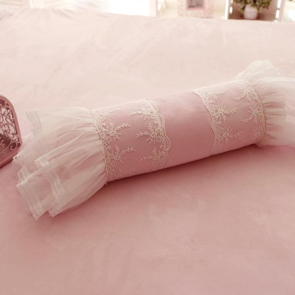 cushion/decorative pillow elegant candy cushions roll cushion wedding coral fleece ruffle velvet embroidery lace princess bed sofa car pillo
cushion/decorative pillow elegant candy cushions roll cushion wedding coral fleece ruffle velvet embroidery lace princess bed sofa car pillo
