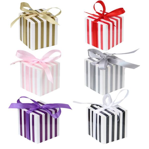 gift wrap 50pcs/packs square candy box european striped wedding celebration birthday party
gift wrap 50pcs/packs square candy box european striped wedding celebration birthday party