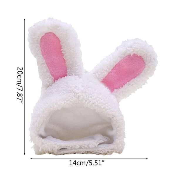 funny pet dog cat cap year party christmas cosplay costume warm hat 449c costumes