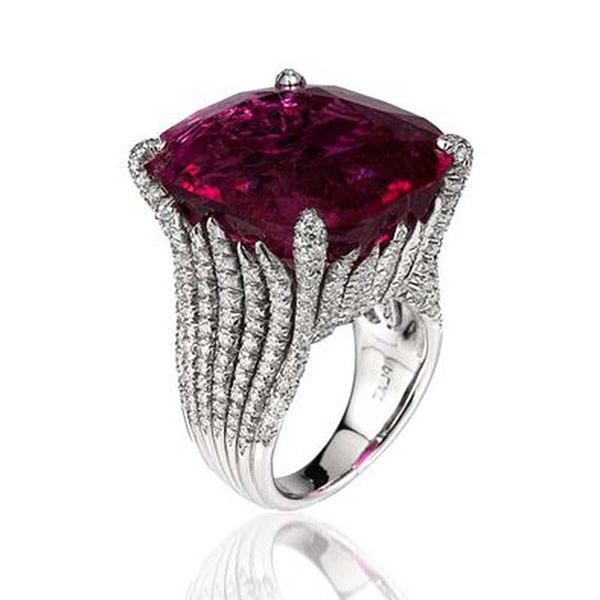 cluster rings classic big purple stone ring fashion couple love engagement wedding accessories for women girls friend party gift, Golden;silver
cluster rings classic big purple stone ring fashion couple love engagement wedding accessories for women girls friend party gift, Golden;silver
