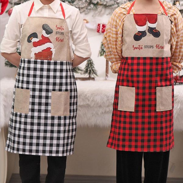 aprons 1pc year gifts christmas style apron premium linen plaid home dress up for kitchen cooking baking sweet
aprons 1pc year gifts christmas style apron premium linen plaid home dress up for kitchen cooking baking sweet