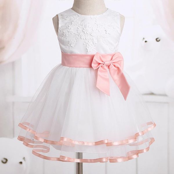 girl's dresses 0-24m born baby girls princess tutu dress kids summer flower girl with bloomers outfit set for wedding party birthday, Red;yellow
girl's dresses 0-24m born baby girls princess tutu dress kids summer flower girl with bloomers outfit set for wedding party birthday, Red;yellow