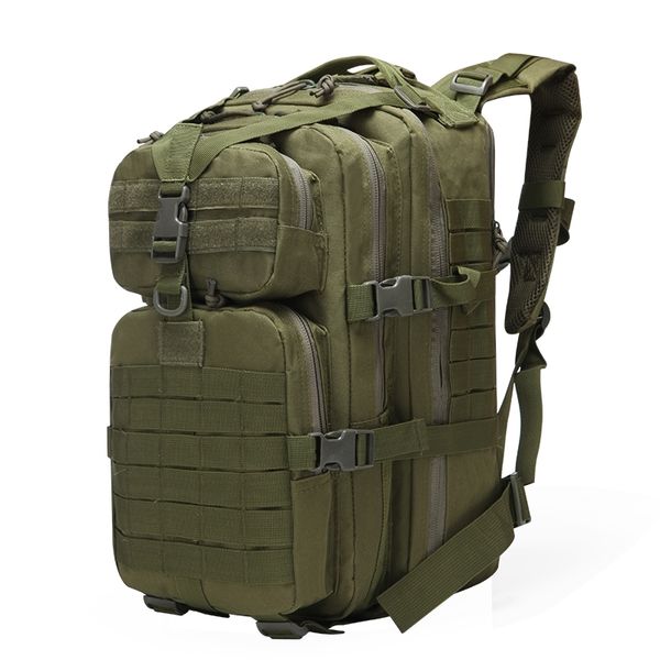 140l military tactical assault pack army molle waterproof bug out bag small backpack for outdoor hiking campsite yacht
140l military tactical assault pack army molle waterproof bug out bag small backpack for outdoor hiking campsite yacht