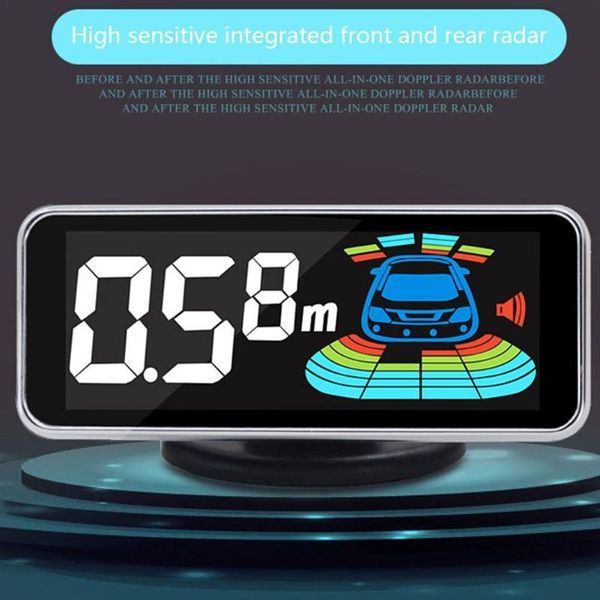 car video parking lot reversing sensor electronic detector voice buzzer automatic spare senso system auxiliary probe q5i8
car video parking lot reversing sensor electronic detector voice buzzer automatic spare senso system auxiliary probe q5i8