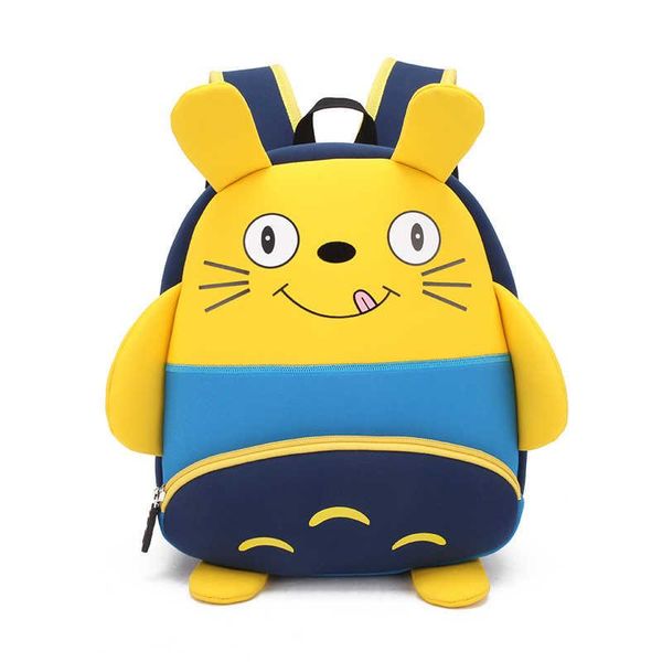 school bags children cartoon 3d cat totoro neoprene tissue, dtoddler-proof baby water boys kindergarten children's bag
school bags children cartoon 3d cat totoro neoprene tissue, dtoddler-proof baby water boys kindergarten children's bag