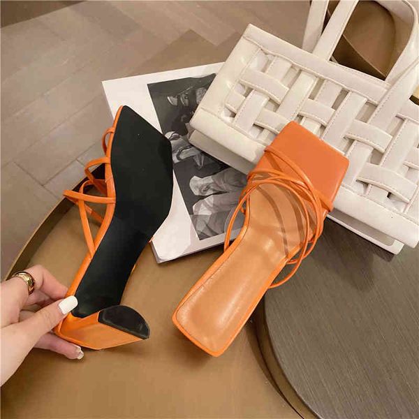 sandals orange square toe slippers women fashion narrow band summer shoes heel slides outdoor open ladies 7cx8, Black
sandals orange square toe slippers women fashion narrow band summer shoes heel slides outdoor open ladies 7cx8, Black