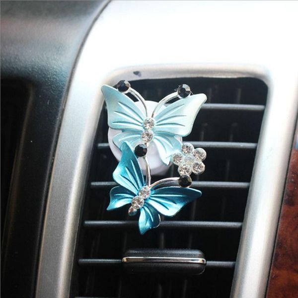 car air freshener conditioner outlet clip auto accessories butterfly perfume natural smell decoration fragrance
car air freshener conditioner outlet clip auto accessories butterfly perfume natural smell decoration fragrance