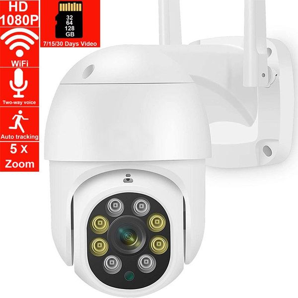 cameras wireless wifi 1080p ip camera motion detection auto tracking two-waytalk color night vision ip66 waterproof surveillance
cameras wireless wifi 1080p ip camera motion detection auto tracking two-waytalk color night vision ip66 waterproof surveillance