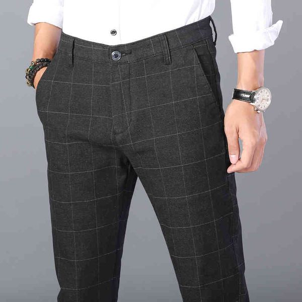 pants 2021 spring autumn fashion mens casual brand business pants male clothing cotton formal trousers men, Black
pants 2021 spring autumn fashion mens casual brand business pants male clothing cotton formal trousers men, Black