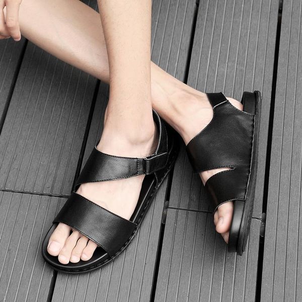 sandals 2021 black safety fashion couro deportivas romanas verano sport roman de sandalia masculina zandalias outdoor casual beach
sandals 2021 black safety fashion couro deportivas romanas verano sport roman de sandalia masculina zandalias outdoor casual beach