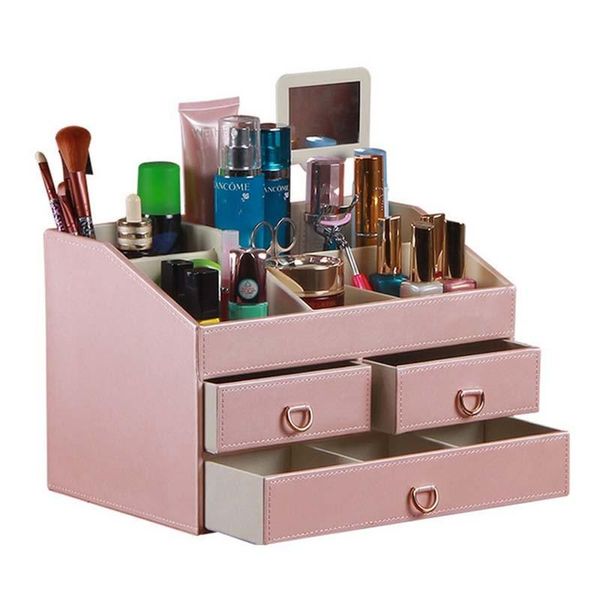 bathroom storage & organization makeup organizer with drawer cosmetics box jewelry collection tray for home decor /bathroom / counteror
bathroom storage & organization makeup organizer with drawer cosmetics box jewelry collection tray for home decor /bathroom / counteror