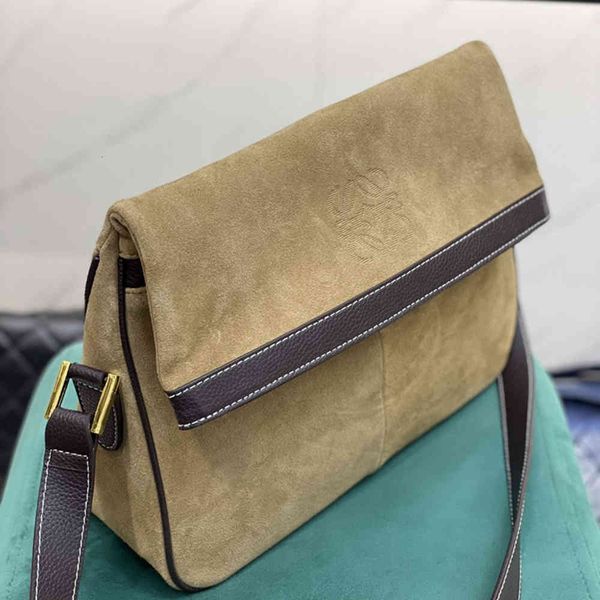 2021 new luojia medieval bag vintage suede flap versatile fashion large capacity shoulder women
2021 new luojia medieval bag vintage suede flap versatile fashion large capacity shoulder women