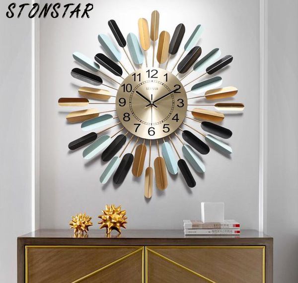 wall clock modern design large 3d watch metal home decor iving room 1657398 clocks
wall clock modern design large 3d watch metal home decor iving room 1657398 clocks