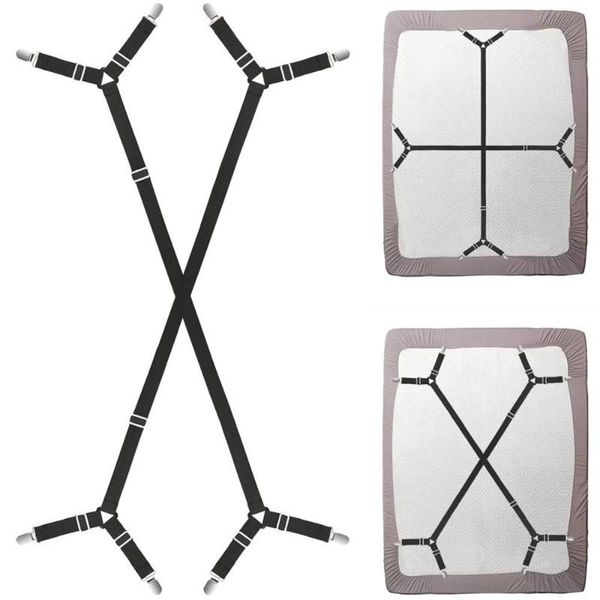 clothing & wardrobe storage fastener mattress cover clips adjustable bed fitted sheet straps suspenders grippers home textiles organize gadg
clothing & wardrobe storage fastener mattress cover clips adjustable bed fitted sheet straps suspenders grippers home textiles organize gadg