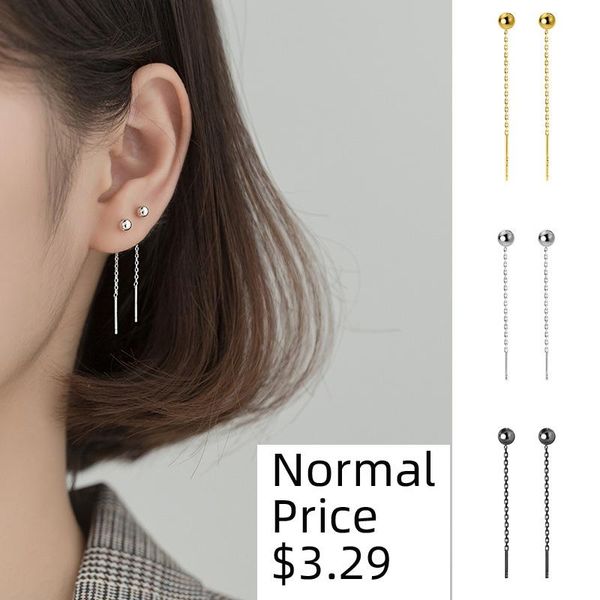 dangle & chandelier la monada bead tassel women drop silver earrings 925 sterling fine jewelry for hanging korean chain
dangle & chandelier la monada bead tassel women drop silver earrings 925 sterling fine jewelry for hanging korean chain
