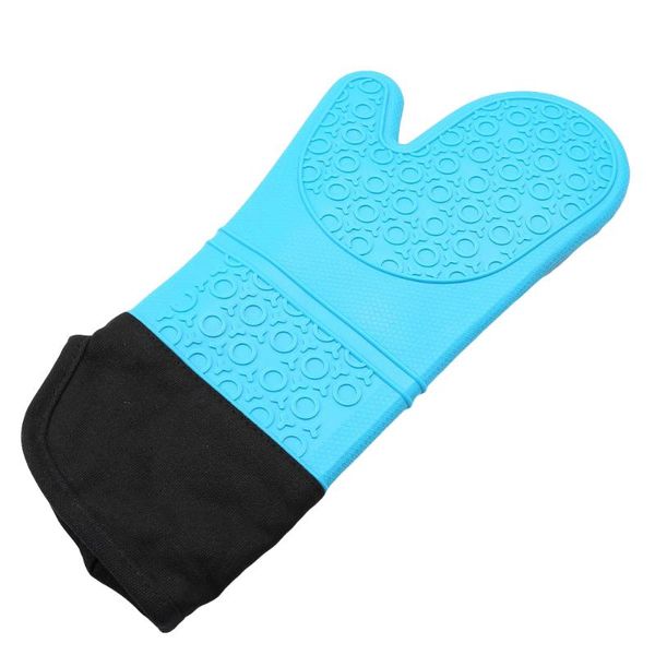 oven mitts 1pc silicone heat resistant glove home kitchen mitten with quilted liner insulating pot microwave non-slip gloves
oven mitts 1pc silicone heat resistant glove home kitchen mitten with quilted liner insulating pot microwave non-slip gloves