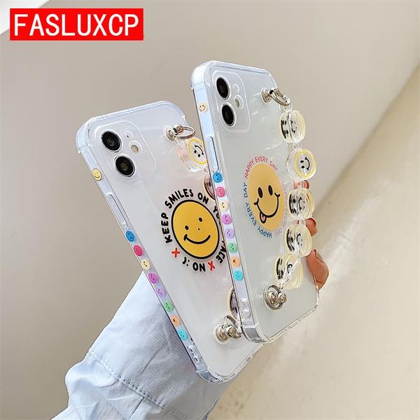 cell phone pouches fashion back printing smile bracelet transparent case for 12 11 pro max mini se 2 8 7 plus xr x xs soft tpu cover
cell phone pouches fashion back printing smile bracelet transparent case for 12 11 pro max mini se 2 8 7 plus xr x xs soft tpu cover