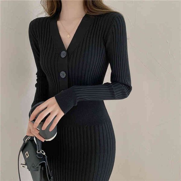 casual dresses sweater dress retro y2k was thin temperament tight-fitting hip-length long-sleeved knit long skirt female autu, Black;gray
casual dresses sweater dress retro y2k was thin temperament tight-fitting hip-length long-sleeved knit long skirt female autu, Black;gray
