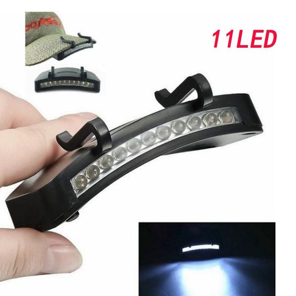 headlight battery type clip hat brim light fishing night bait outdoor lighting car headlights
headlight battery type clip hat brim light fishing night bait outdoor lighting car headlights