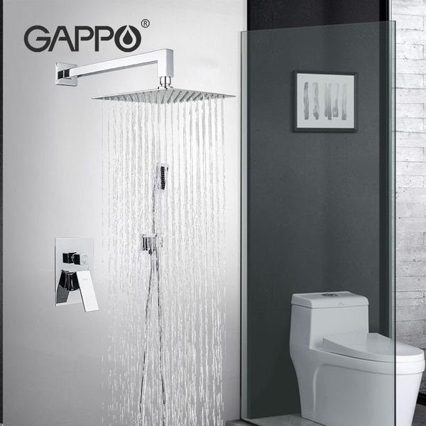 bathroom shower sets gappo chrome polished stainless steel faucet handheld head concealed water mixer taps y71001-3-us
bathroom shower sets gappo chrome polished stainless steel faucet handheld head concealed water mixer taps y71001-3-us