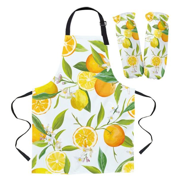 aprons flower leaf fruit apron kitchen household cleaning pinafore barber cooking accessories for woman
aprons flower leaf fruit apron kitchen household cleaning pinafore barber cooking accessories for woman