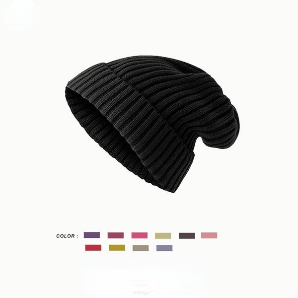 beanies hat cotton blended solid warm soft hip hop knitted men's winter women's skull beanie girl. bonnets
beanies hat cotton blended solid warm soft hip hop knitted men's winter women's skull beanie girl. bonnets