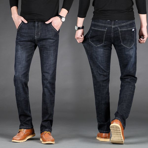 men's jeans men spring summer biker skinny black blue denim straight pants for male slim fit hip hop plus size sk2x
men's jeans men spring summer biker skinny black blue denim straight pants for male slim fit hip hop plus size sk2x
