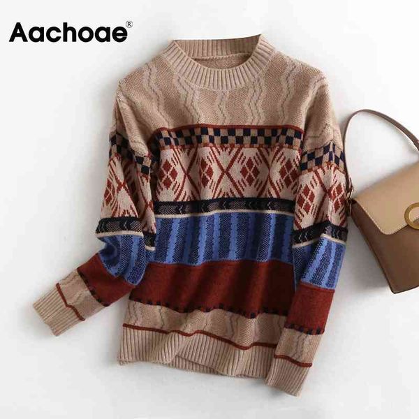 aachoae casual women pullover sweater batwing long sleeve loose lady knitted o neck soft warm sweaters pull femme 210413, White;black
aachoae casual women pullover sweater batwing long sleeve loose lady knitted o neck soft warm sweaters pull femme 210413, White;black