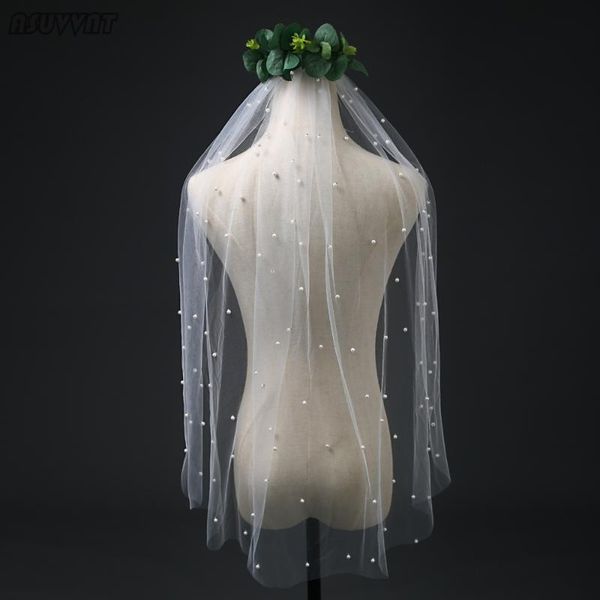 bridal veils fashion veil wedding accessories gauze pearl combs party for girl dress up, Black
bridal veils fashion veil wedding accessories gauze pearl combs party for girl dress up, Black