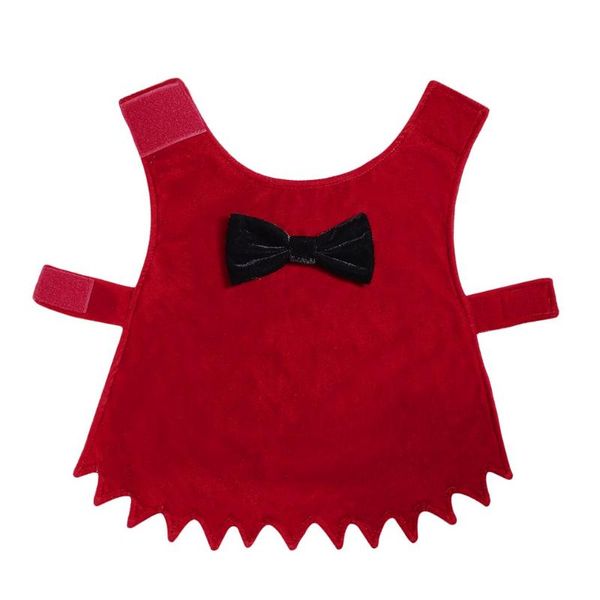 dog apparel fashion bowknot pet clothes elegant cute small cat double layer overcoat cloak for halloween party clothing
dog apparel fashion bowknot pet clothes elegant cute small cat double layer overcoat cloak for halloween party clothing
