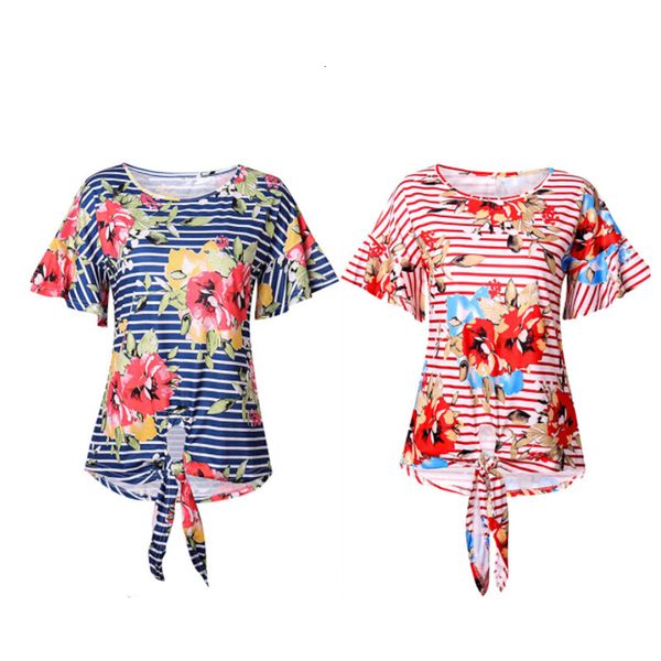women's t-shirt women summer flower printed casual tshirts female short sleeves crew neck vacation beach tess trqs, White
women's t-shirt women summer flower printed casual tshirts female short sleeves crew neck vacation beach tess trqs, White