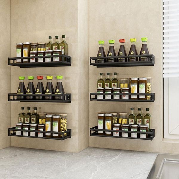 kitchen storage & organization modern nordic style organizer stainless steel wall mount bracket rack spice jar cabinet shelf supplies
kitchen storage & organization modern nordic style organizer stainless steel wall mount bracket rack spice jar cabinet shelf supplies