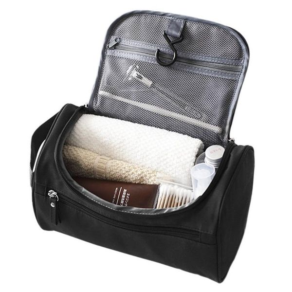women mentravel cosmetic bag functional hanging zipper makeup case necessaries organizer storage pouch toiletry make up wash bags & cases
women mentravel cosmetic bag functional hanging zipper makeup case necessaries organizer storage pouch toiletry make up wash bags & cases