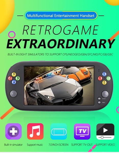 powkiddy x16 7 inch game console handheld portable 8/16gbretro classic video player for neogeo arcade players
powkiddy x16 7 inch game console handheld portable 8/16gbretro classic video player for neogeo arcade players