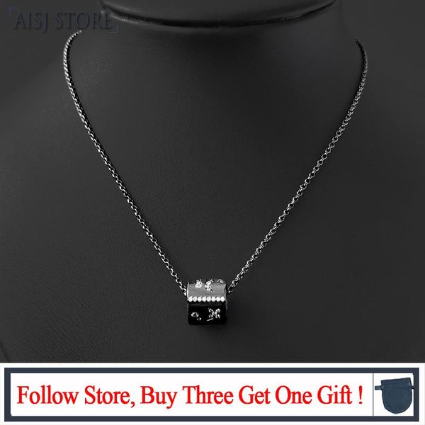 chains s925 sterling silver black star necklace design simple fashion personality high-end monaco jewelry woman gift
chains s925 sterling silver black star necklace design simple fashion personality high-end monaco jewelry woman gift