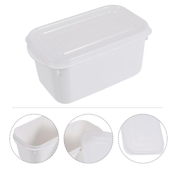 storage bottles & jars 4pcs box kitchen sealed refrigerator fresh-keeping b 
storage bottles & jars 4pcs box kitchen sealed refrigerator fresh-keeping b