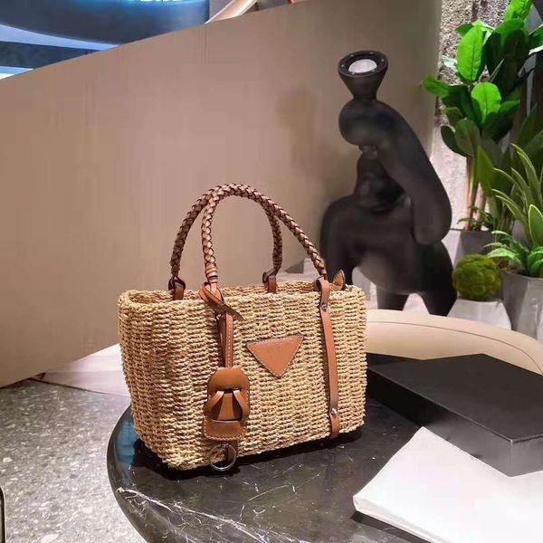 womens straw large capacity bag summer handbag designer letter print tote handmade zipper shopping bags luxury travel knit handbags
womens straw large capacity bag summer handbag designer letter print tote handmade zipper shopping bags luxury travel knit handbags