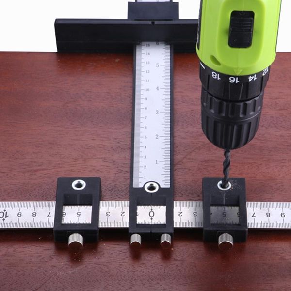 professional drill bits adjustable punch locator detachable cabinet drilling positioner woodworking dowelling hole guide tool ali88
professional drill bits adjustable punch locator detachable cabinet drilling positioner woodworking dowelling hole guide tool ali88