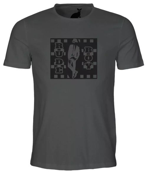 Standing Rude Boy MENS T SHIRT the specials beat madness 2 tone two fan Ska love, White;black
Standing Rude Boy MENS T SHIRT the specials beat madness 2 tone two fan Ska love, White;black