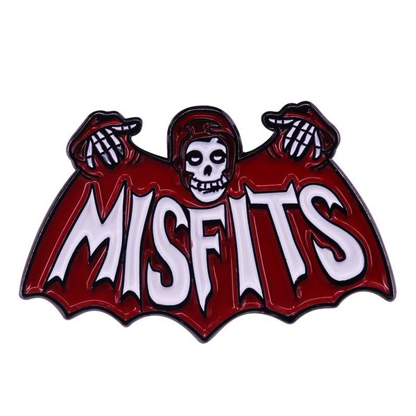 pins, brooches horror punk misfits hardcore brooch pins enamel metal badges lapel pin jackets jeans fashion jewelry accessories, Gray
pins, brooches horror punk misfits hardcore brooch pins enamel metal badges lapel pin jackets jeans fashion jewelry accessories, Gray