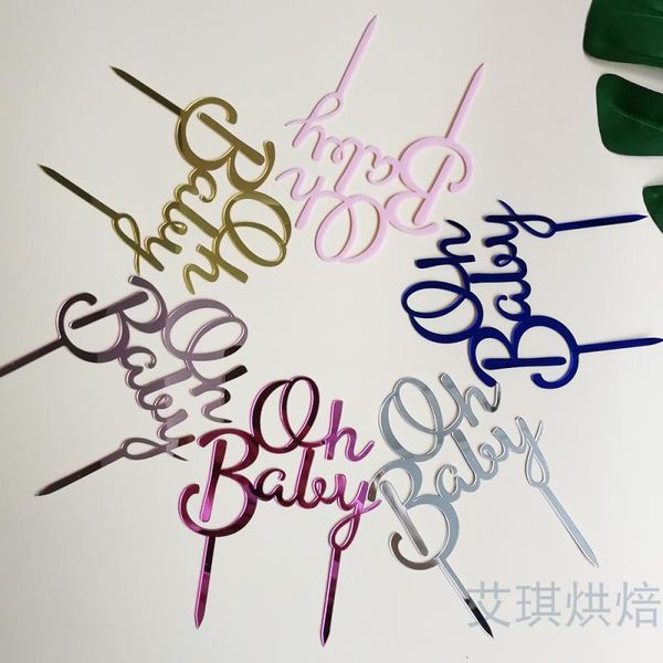 other festive & party supplies "oh baby" happy birthday cake er wedding bride decoration dessert baking lovely gifts
other festive & party supplies "oh baby" happy birthday cake er wedding bride decoration dessert baking lovely gifts