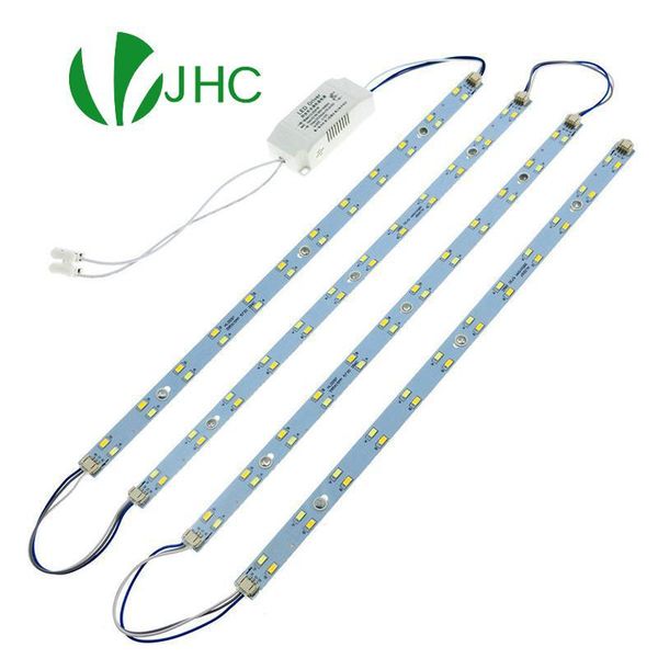 ceiling lamp lights ac220v high brightness 24w /30w /32w bar with driver + magnetic holder