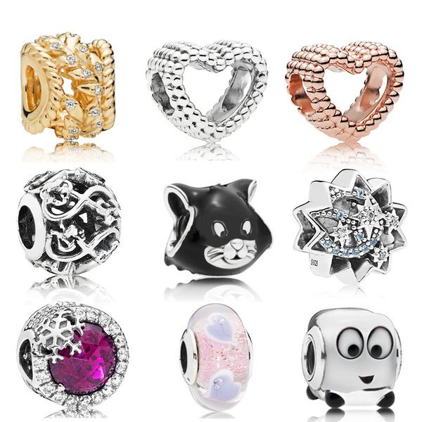 memnon jewelry 925 sterling beaded heart charm star charms pink heart glass beads dazzling grain swirls bead fit pandora style, Bronze;silver
memnon jewelry 925 sterling beaded heart charm star charms pink heart glass beads dazzling grain swirls bead fit pandora style, Bronze;silver