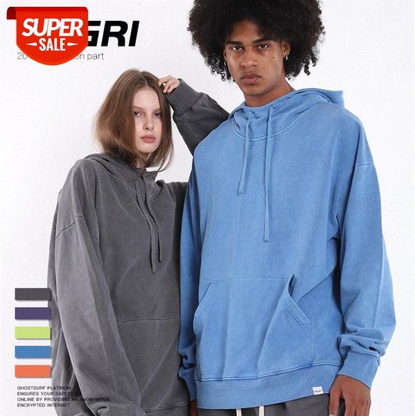 nagri european and american fashion brand autumn winter men's solid color 410g heavy wash sweater #5e4r, Black
nagri european and american fashion brand autumn winter men's solid color 410g heavy wash sweater #5e4r, Black