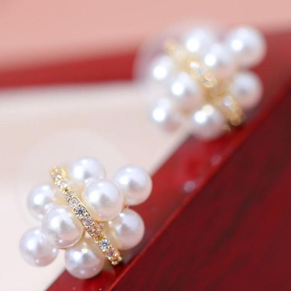 stud dmcefp093 4-5mm pearl studs earrings exquisite 925 sterling silver women gift, Golden;silver
stud dmcefp093 4-5mm pearl studs earrings exquisite 925 sterling silver women gift, Golden;silver