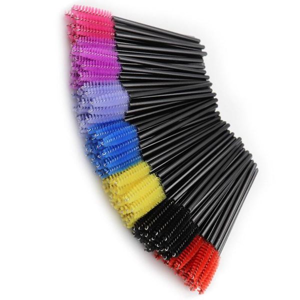 1000/500pcs disposable eyelash brush lash extension tool mascara wands stick applicator crystal women cosmetic makeup brushes
1000/500pcs disposable eyelash brush lash extension tool mascara wands stick applicator crystal women cosmetic makeup brushes