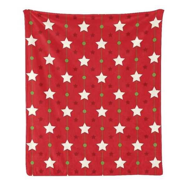 custom super soft throw blanket fleece blanket for couch sofa bed gift christmas star pattern (50inchx60inch)
custom super soft throw blanket fleece blanket for couch sofa bed gift christmas star pattern (50inchx60inch)